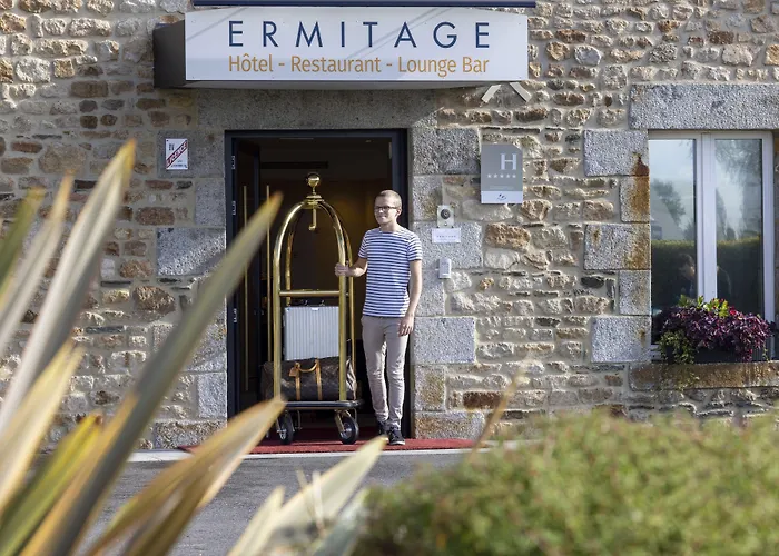 L'Ermitage Mont Saint Michel - Les Collectionneurs